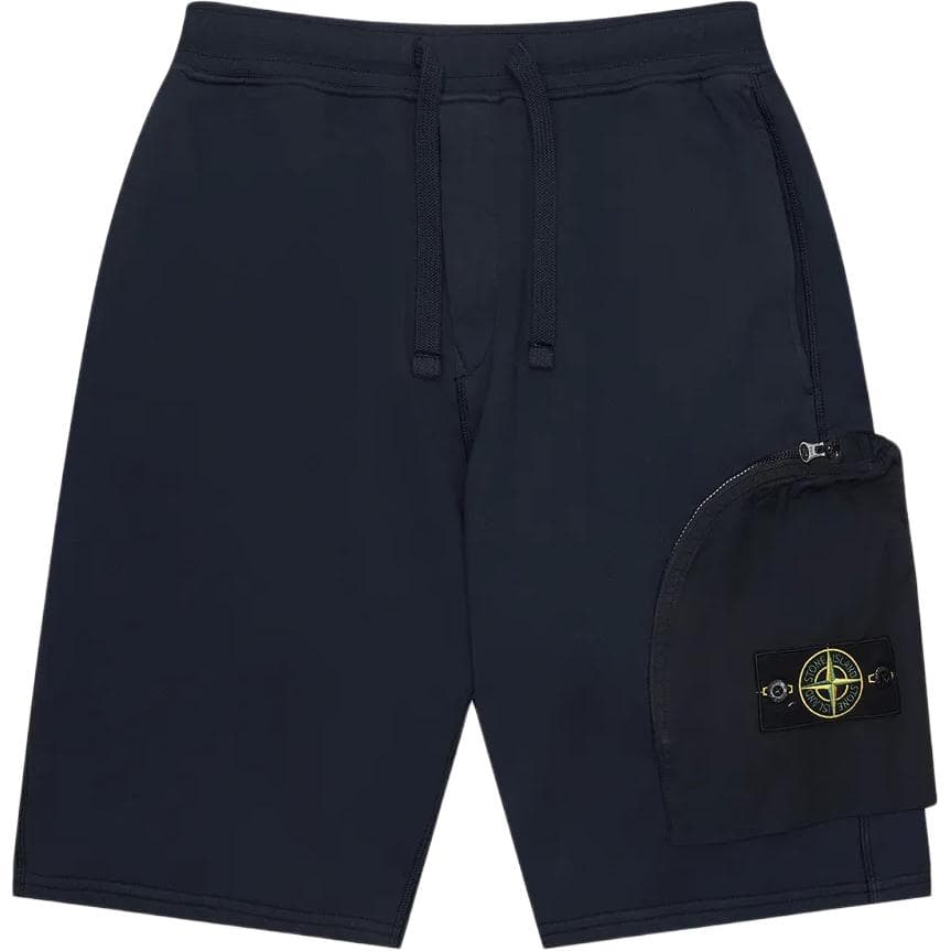 Шорты Stone Island Повседневные шорты Мужские - изображение 1