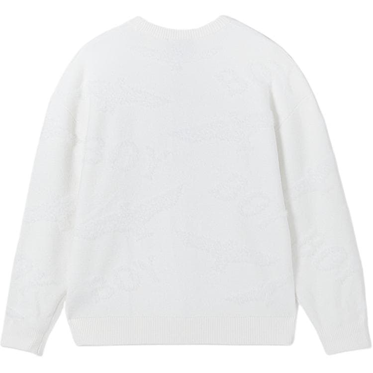 Кофта Boy London Белый Унисекс Свитеры - изображение 2