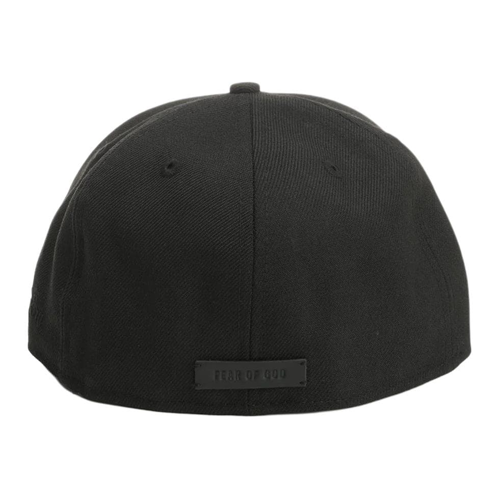 Кепка New Era 59FIFTY Шерстяные Кепки Женские Белые - изображение 3
