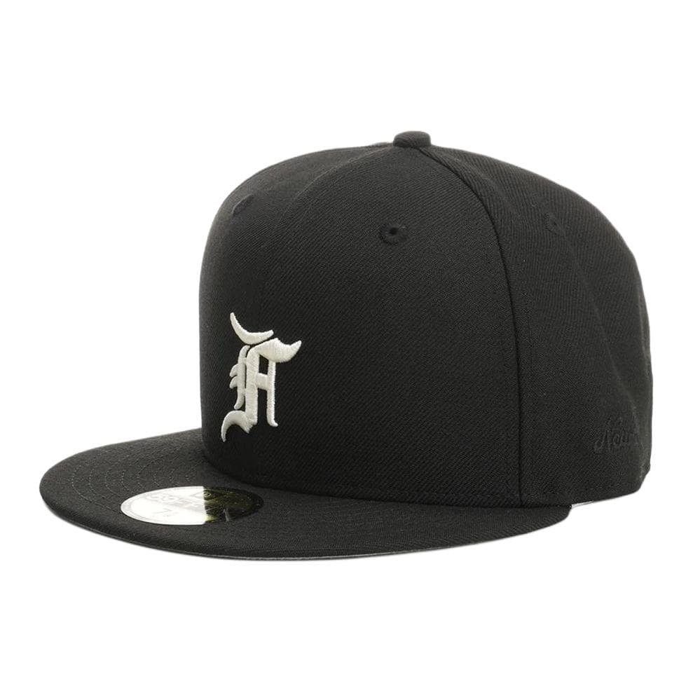 Кепка New Era 59FIFTY Шерстяные Кепки Женские Белые - изображение 1