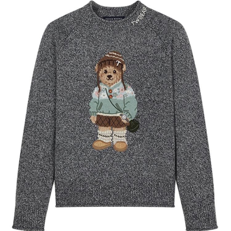 Кофта Teenie Weenie Женская трикотажная одежда - изображение 1