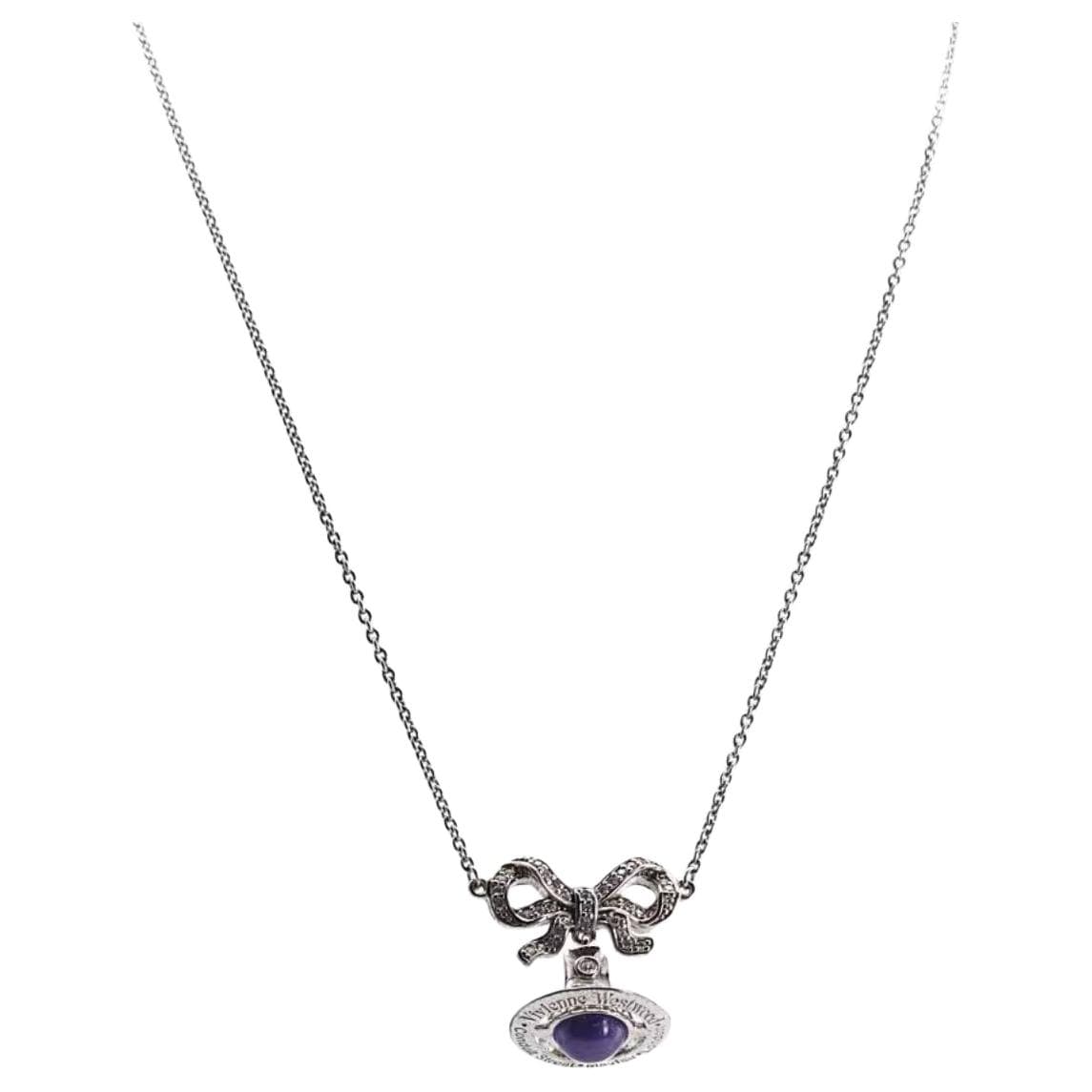 Ожерелье Vivienne Westwood Octavie Orb choker - изображение 2