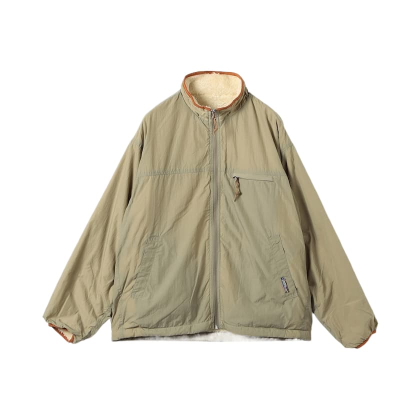 Куртка FREAK'S STORE FW25 Удобный Минимализм Дружественный к коже С флисовой подкладкой Свободный крой Куртка Мужская - изображение 4