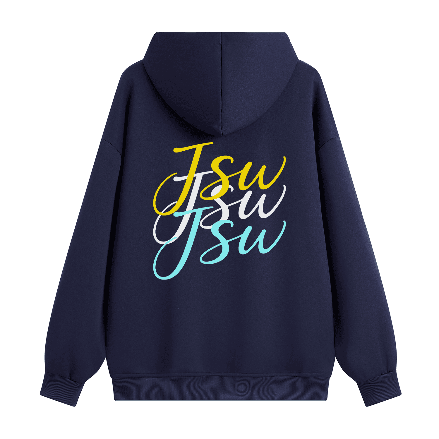 Худи JEANSWEST logo - изображение 2