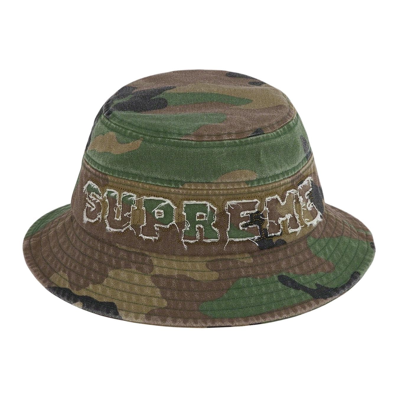 Панама Supreme Week 19 Cutout Crusher - изображение 1