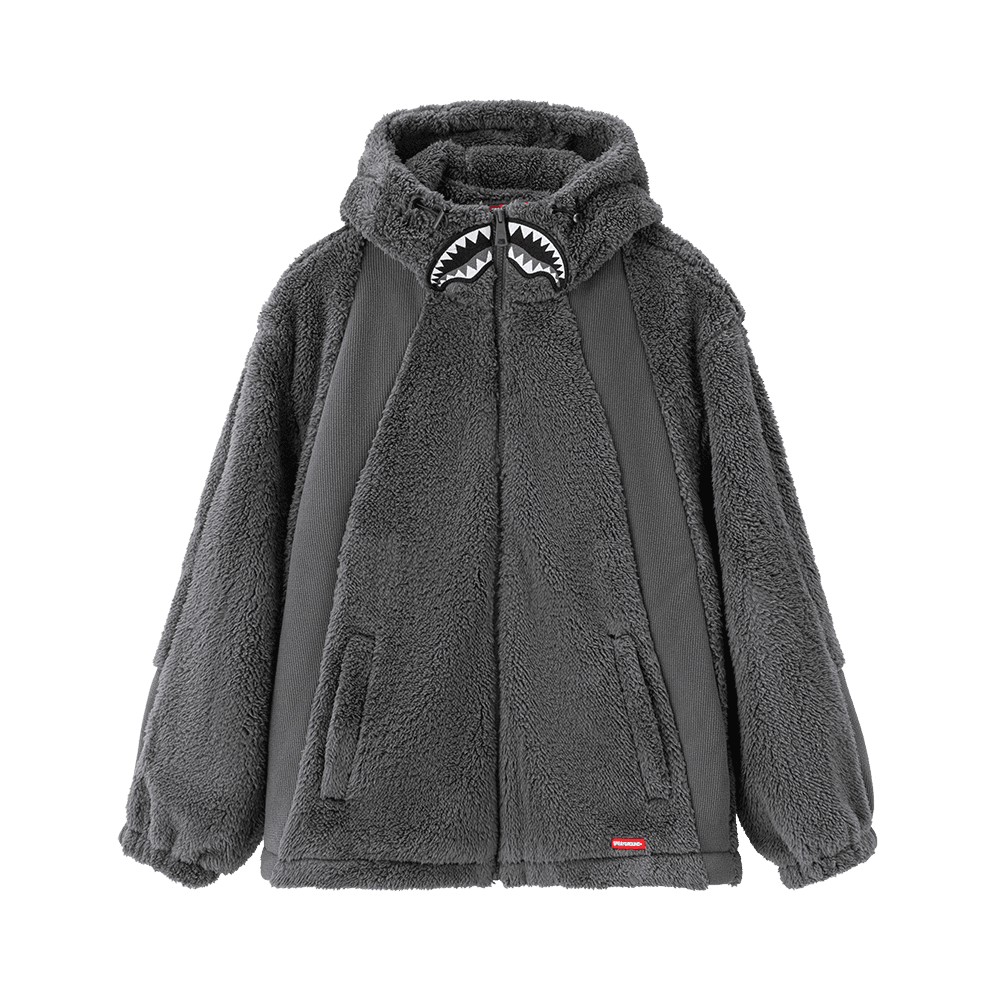 Куртка SPRAYGROUND Вельветовое пальто унисекс - изображение 1