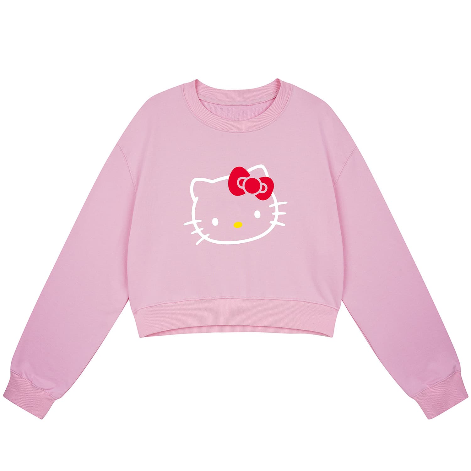 Худи Sanrio x Hello Kitty SS25 Толстовка Женское - изображение 1