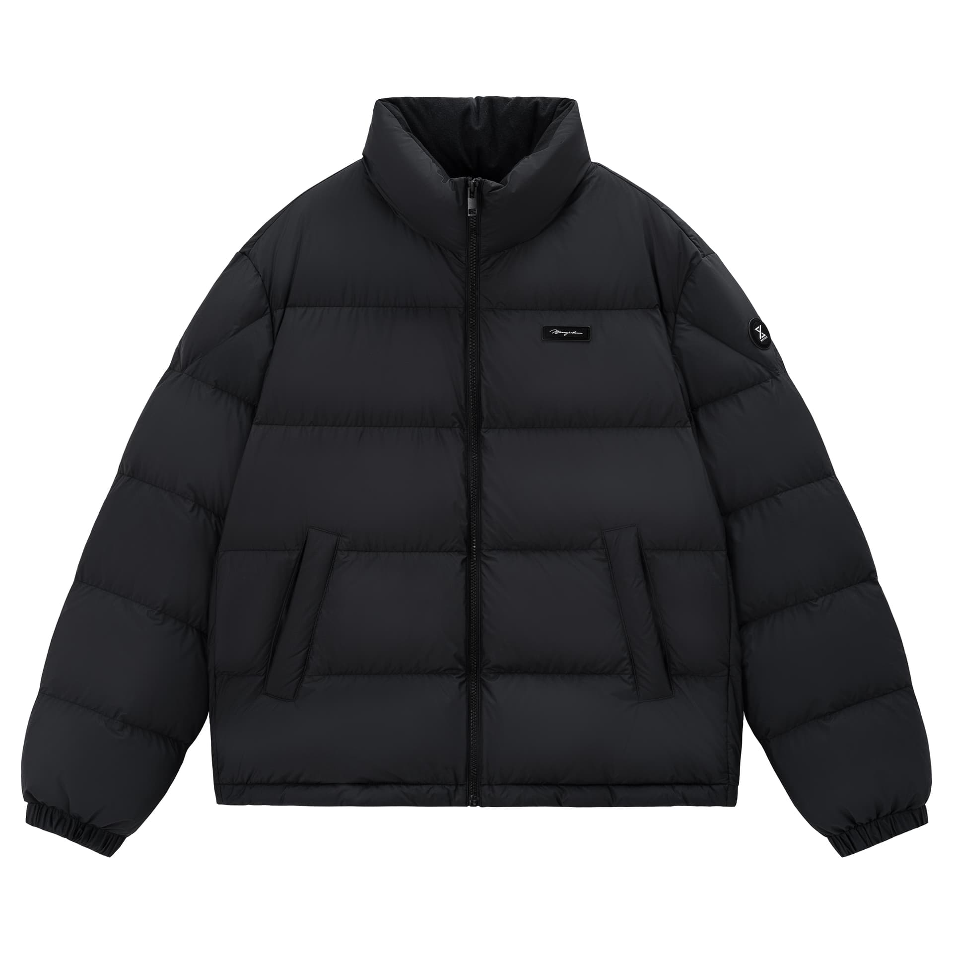 Зимняя куртка XINYINSU 25FW Пуховик Унисекс Парный - изображение 1
