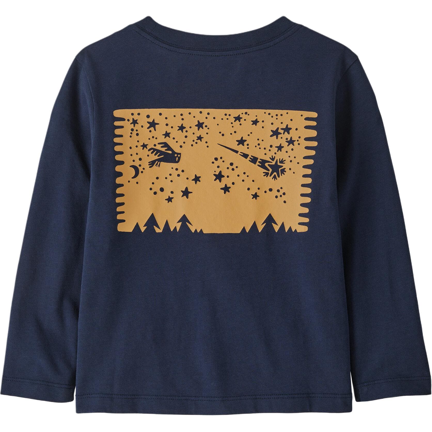Футболка Patagonia Kids T-рубашки - изображение 6