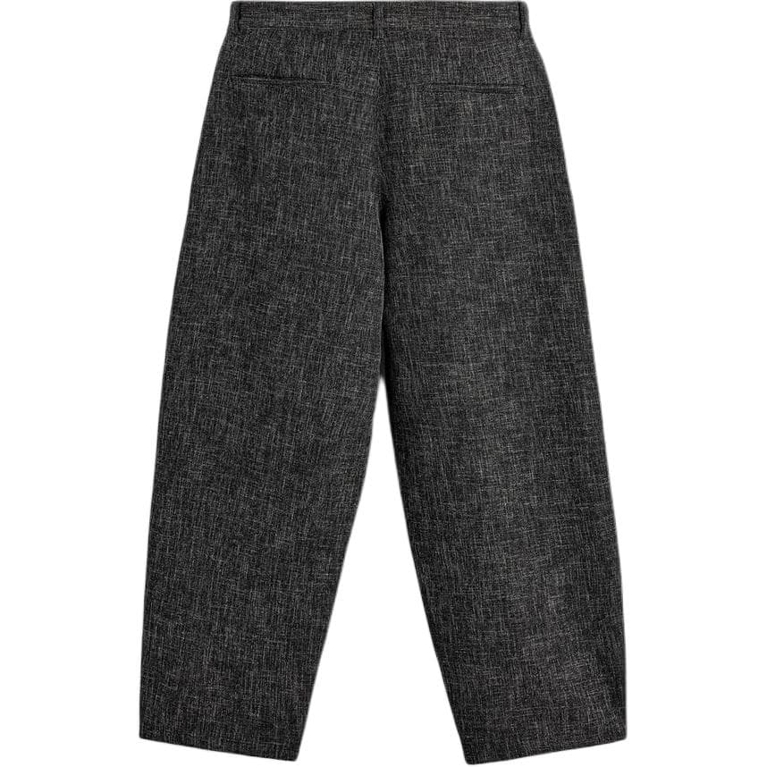 Штаны ZARA Черные Мужские Повседневные Штаны - изображение 2