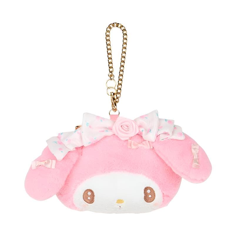 Картхолдер Sanrio Полиэстер Волокно Картхолдер Картхолдер Стандартный (Стандартный) Женский Розовый - изображение 1