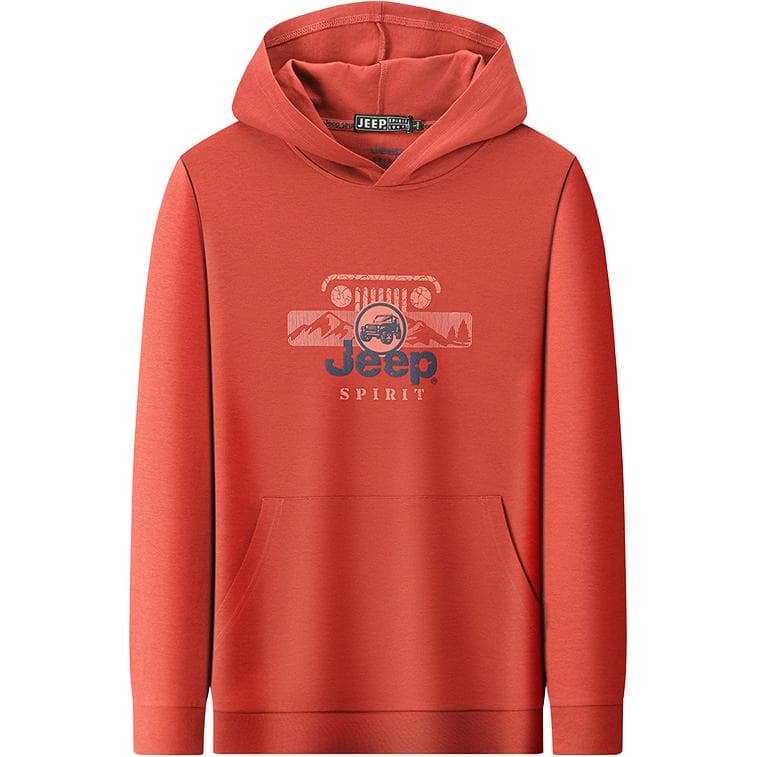 Худи JEEP SPIRIT - изображение 1