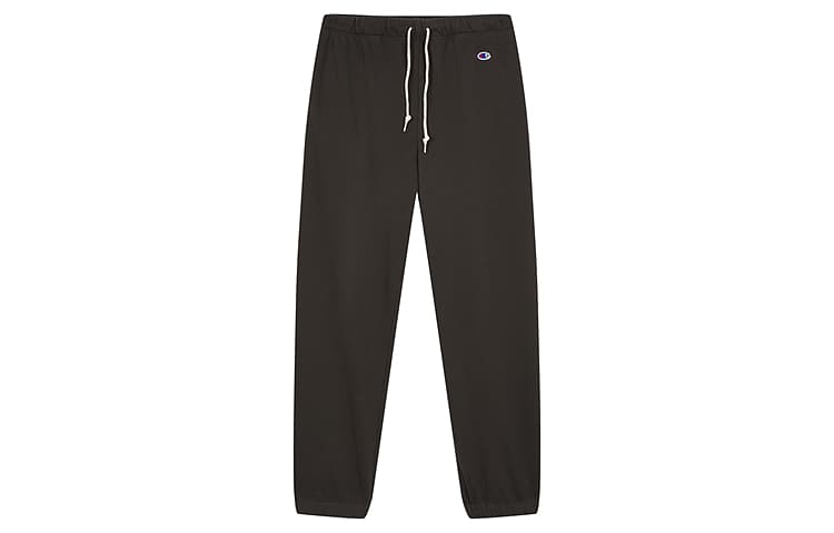 Штаны Champion FW25 Женские повседневные спортивные брюки с манжетами модные удобные классические винтажные легкие мягкие безопасные для кожи японская версия вязаные - изображение 1