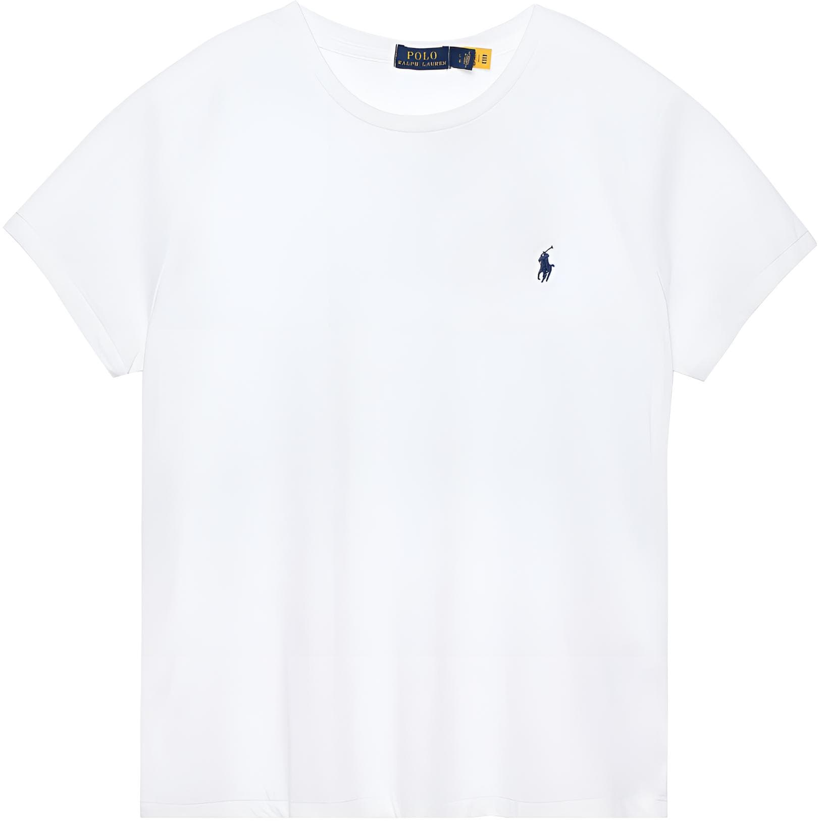 Футболка Polo Ralph Lauren SS23 LogoT - изображение 1