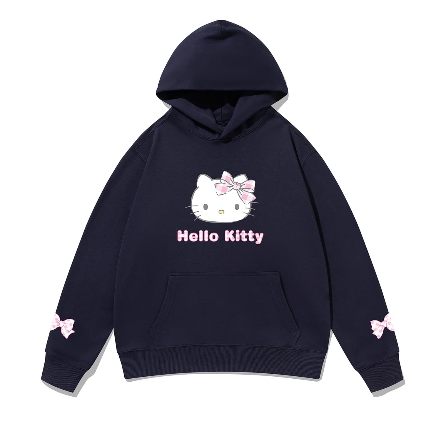 Худи Sanrio x Hello Kitty SS25 Толстовка Унисекс - изображение 1