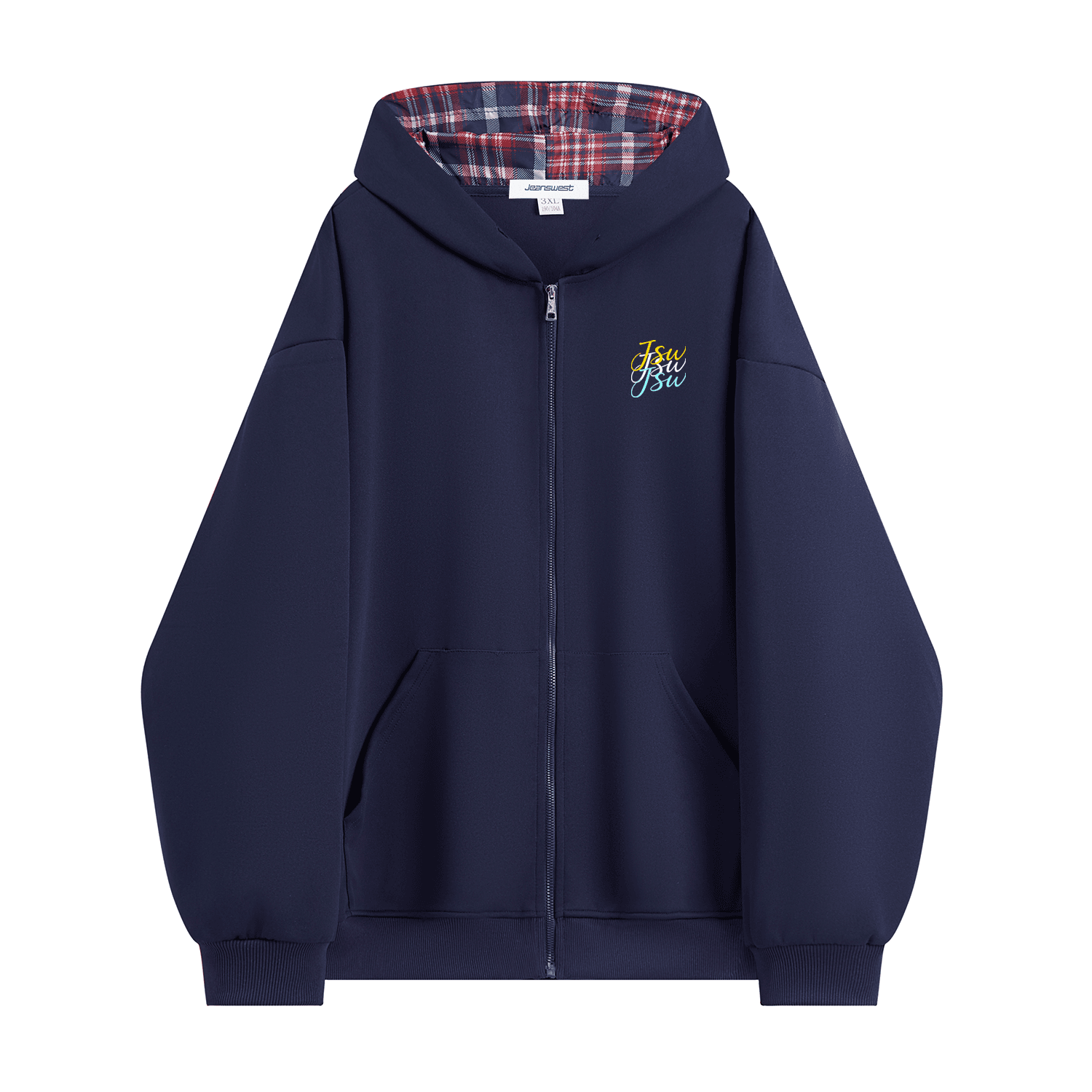 Худи JEANSWEST logo - изображение 1