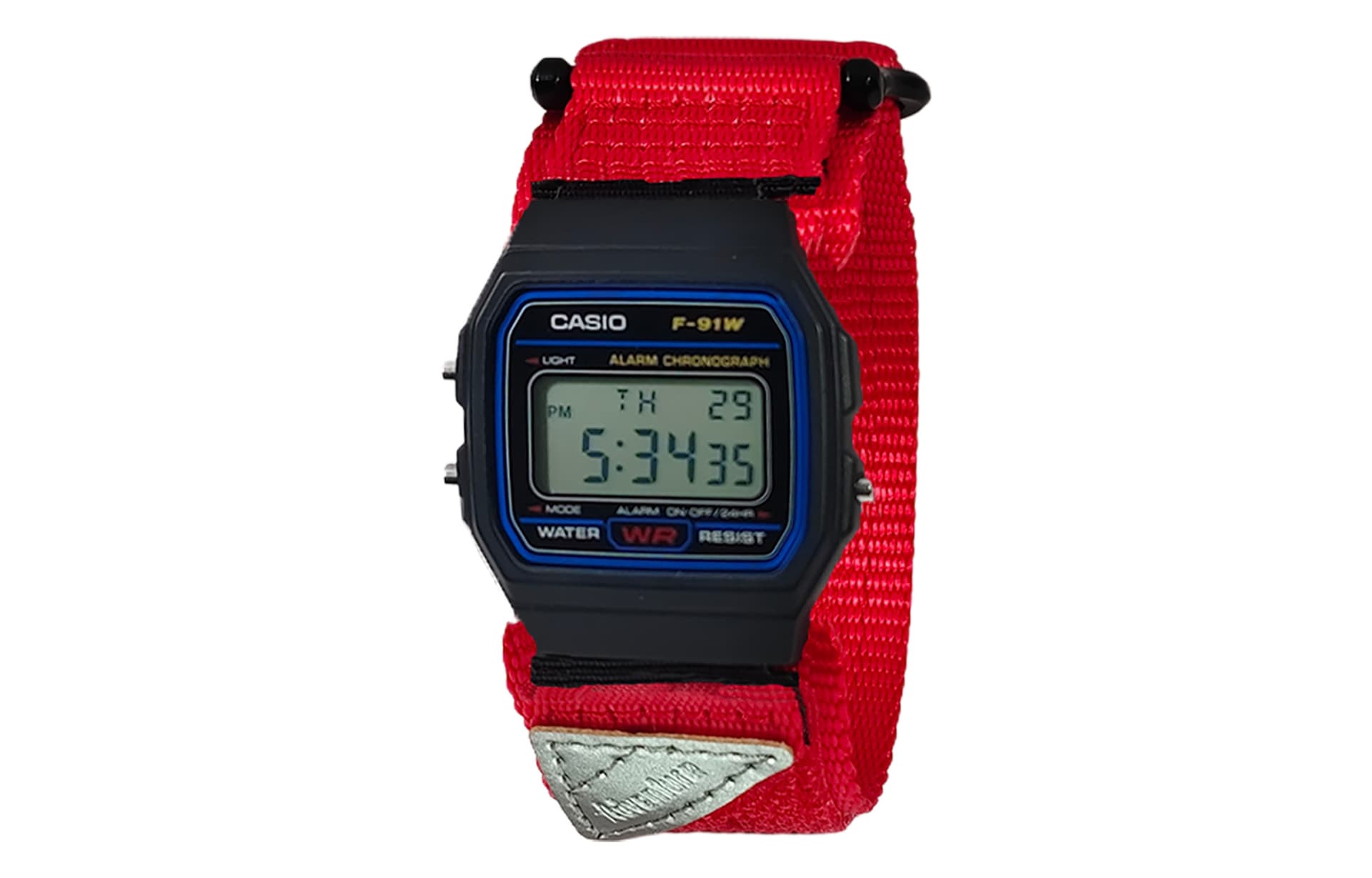 Часы CASIO 200 F-91w-1 - изображение 1