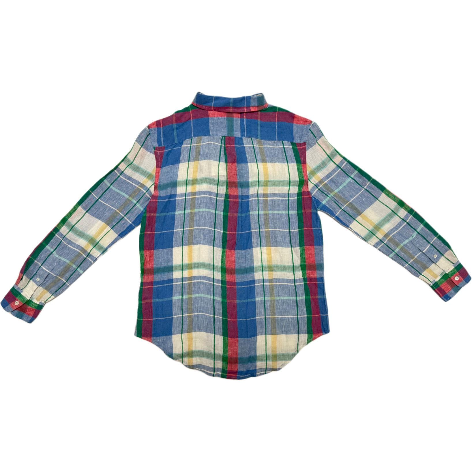 Блузка Рубашка Polo Ralph Lauren Женская - изображение 2