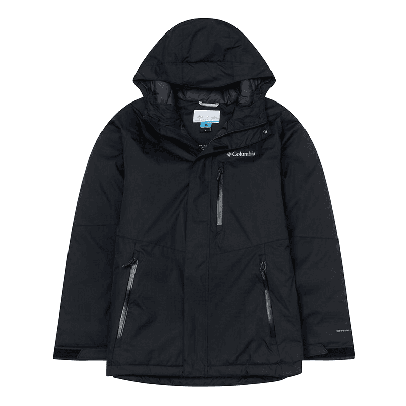 Зимняя куртка пуховик Columbia FW25 Пуховик Мужской - изображение 1
