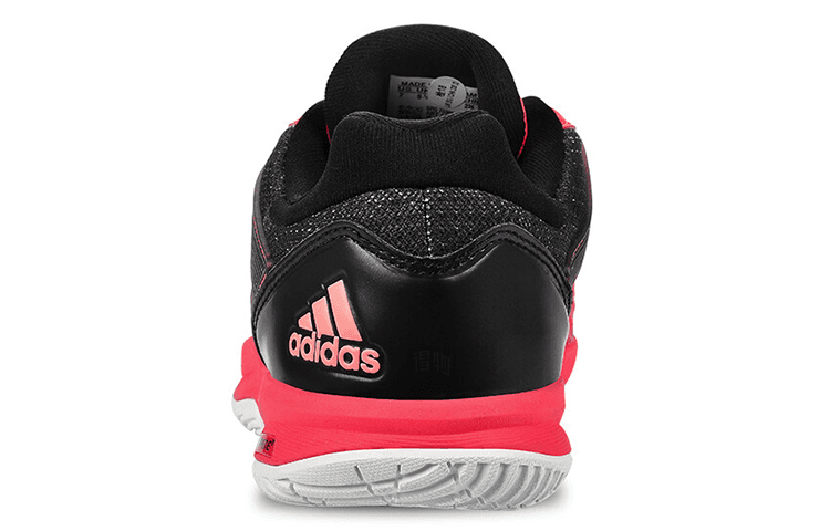 Кроссовки для бадминтона adidas Breathable Durable Badminton Shoes Women Red Black - изображение 3