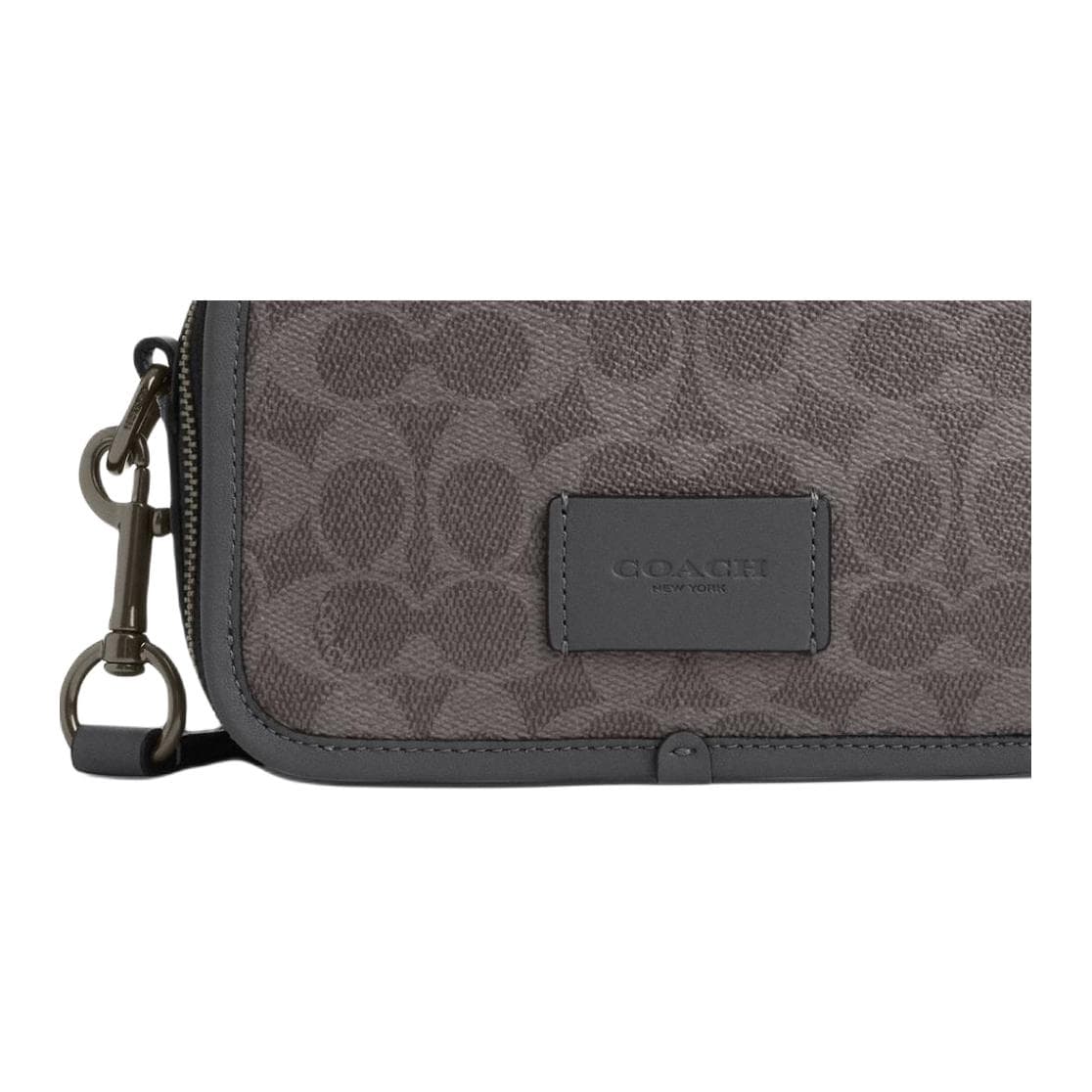 Сумка через плечо COACH Wyatt 19 - изображение 4
