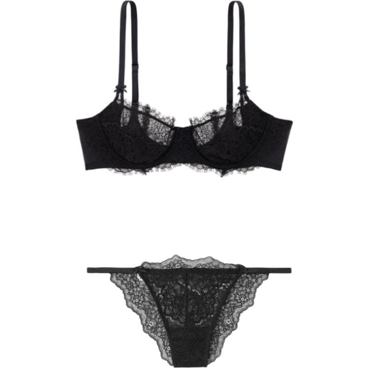 Трусы Victoria's Secret Комплект нижнего белья "Magical Цветочный" для женщин - изображение 1