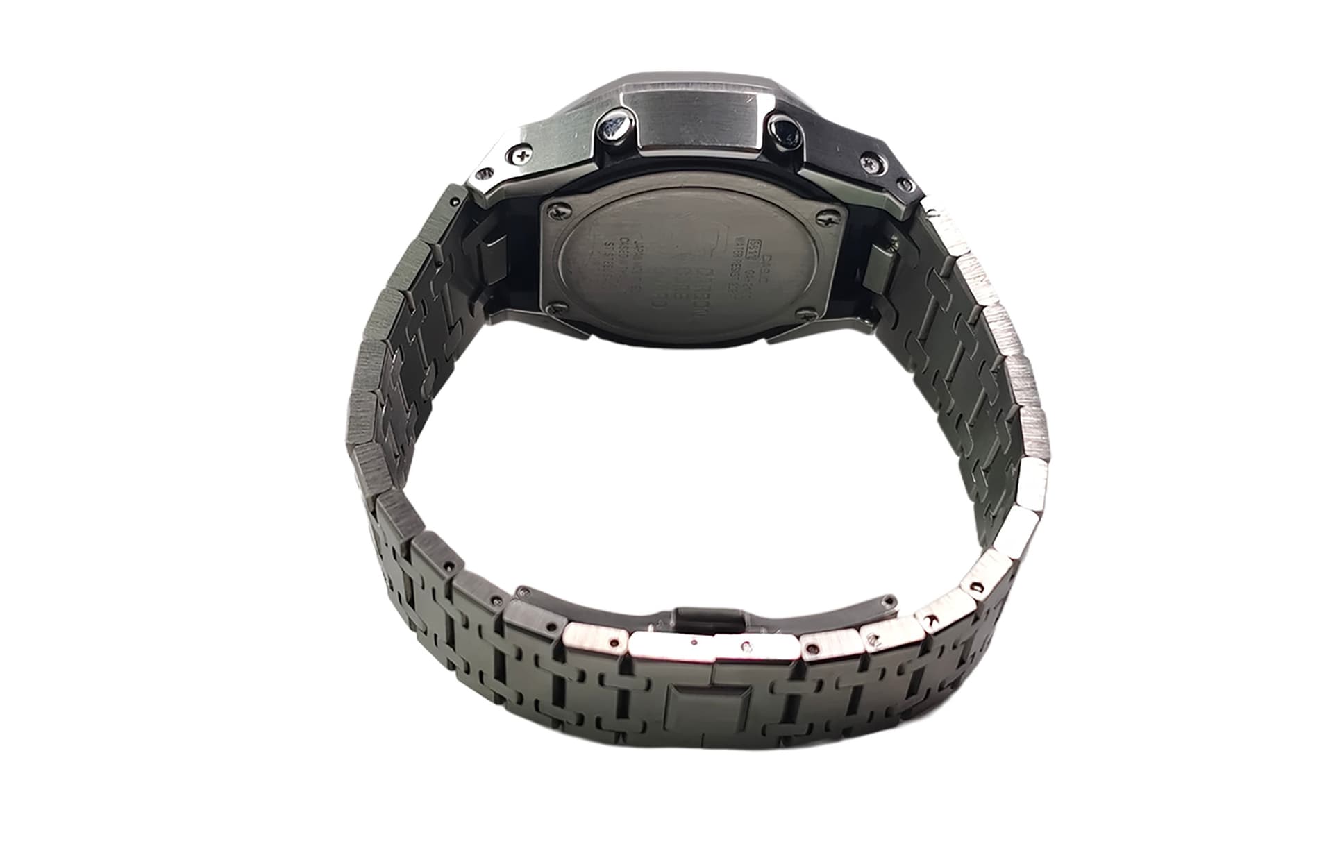 Часы CASIO 200 GA-2100SKE-7A - изображение 4
