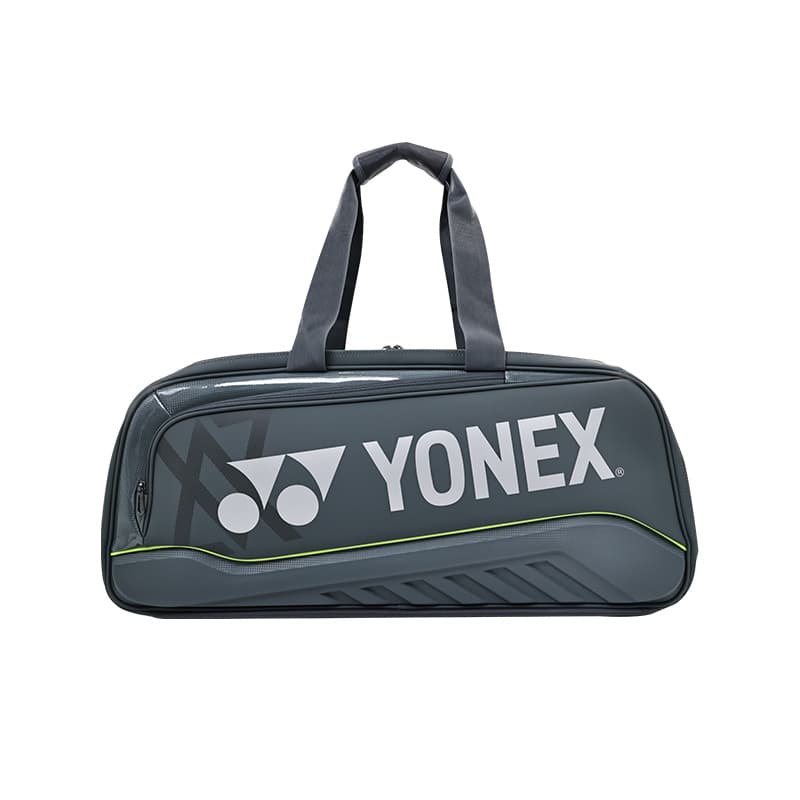Спортивная сумка YONEX Ткань + Искусственная кожа Спортивная сумка Унисекс Стальной серый - изображение 1