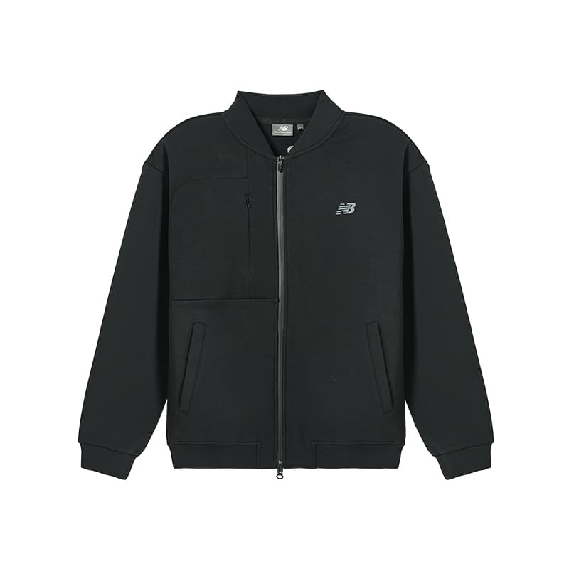 Куртка New Balance 6DD38631 BK Мужские Куртки - изображение 1