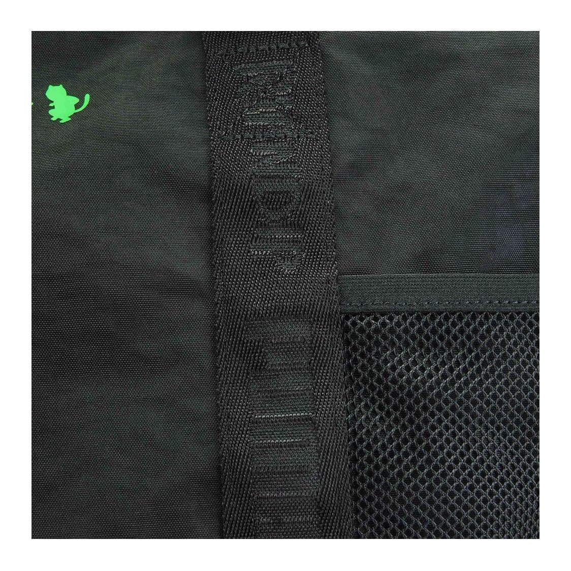 Мини-сумка PUMA X RIPNDIP Коллаборация Ткань Сумка-тоут Унисекс Черная - изображение 6