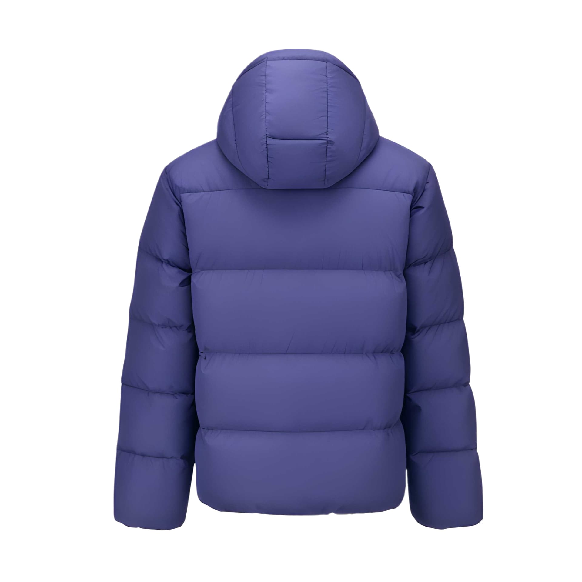 Зимняя куртка Skechers Sports Alliance Мужской пуховик Captain Фиолетовый 013D - изображение 2