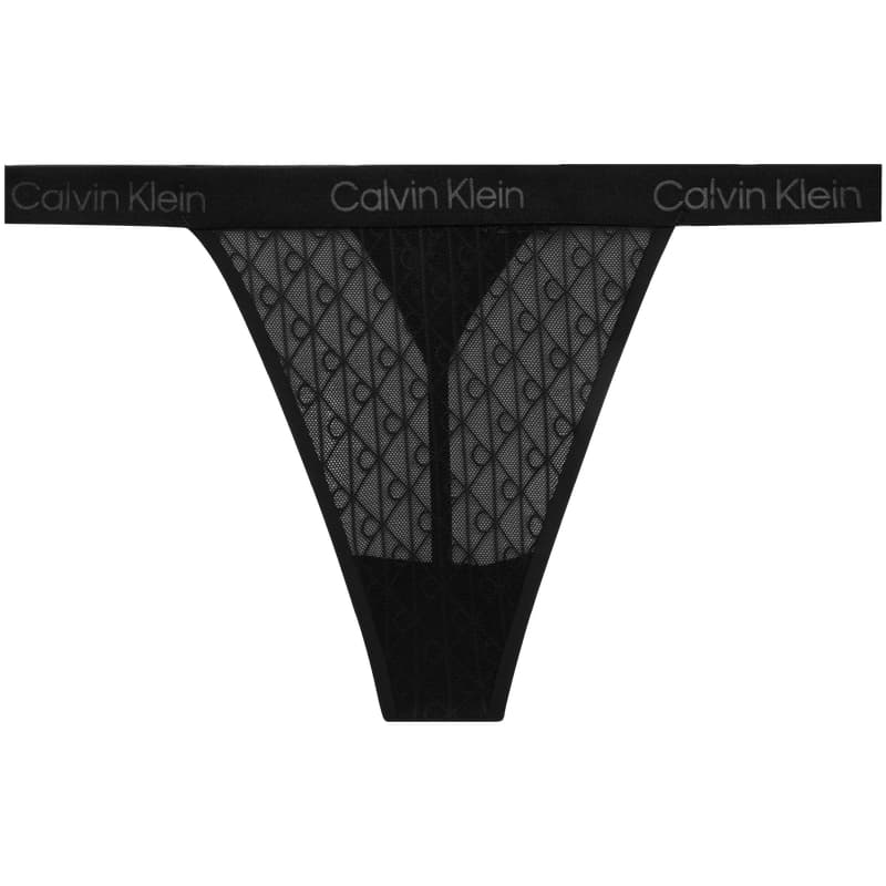 Трусы Calvin Klein Трусики-бикини Женские 1 упаковка - изображение 1