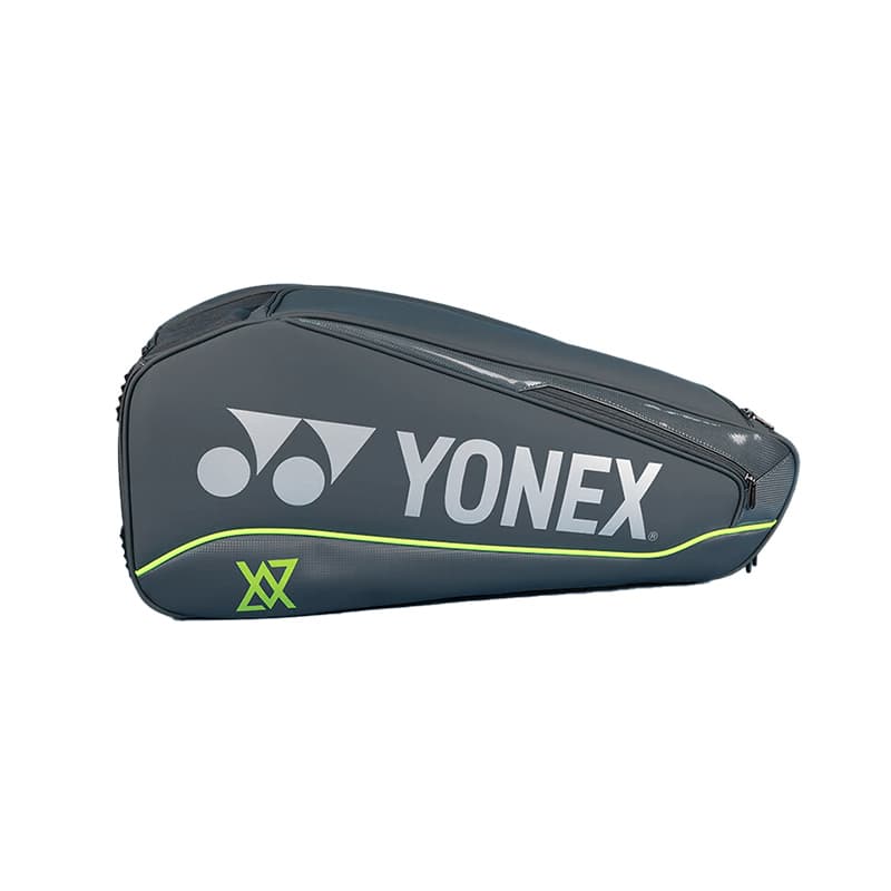 Спортивная сумка YONEX Ткань Рюкзак Стандартный (Standard) Унисекс Стальной Серый - изображение 3