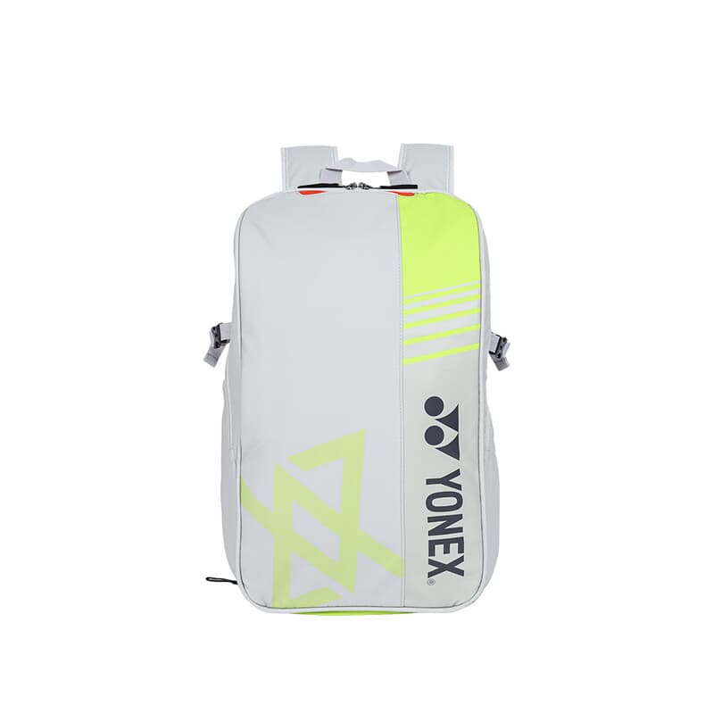 Рюкзак YONEX Ткань Рюкзак Обычный (стандартный) Унисекс Серо-бежевый - изображение 1