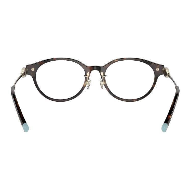 Оправа TIFFANY CO. Овал Оправы для очков Унисекс Черепаховый - изображение 4