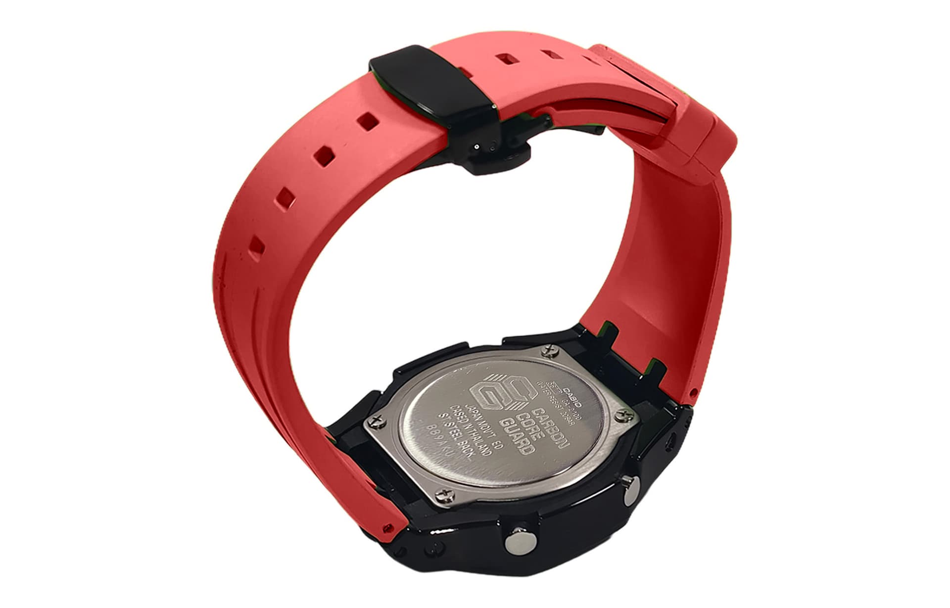 Часы CASIO 200 GA-2100-1A1 - изображение 4