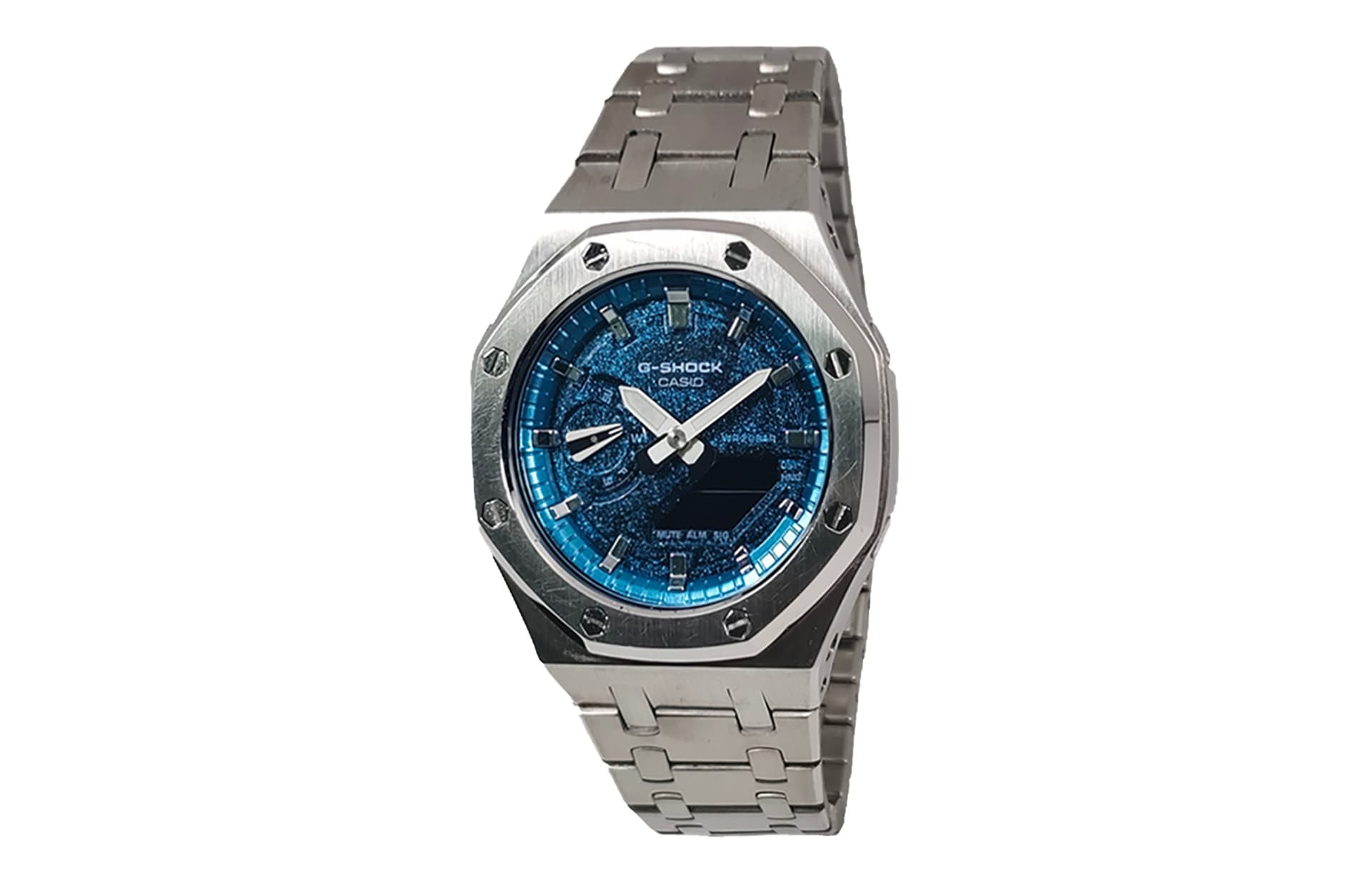 Часы CASIO 200 GA-2100SKE-7A - изображение 1