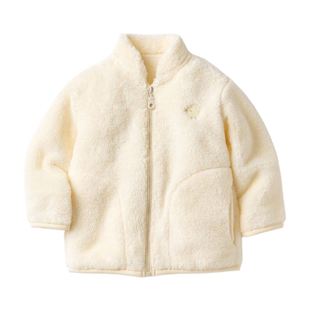 UNIQLO Сливочный Kids Tops - изображение 1