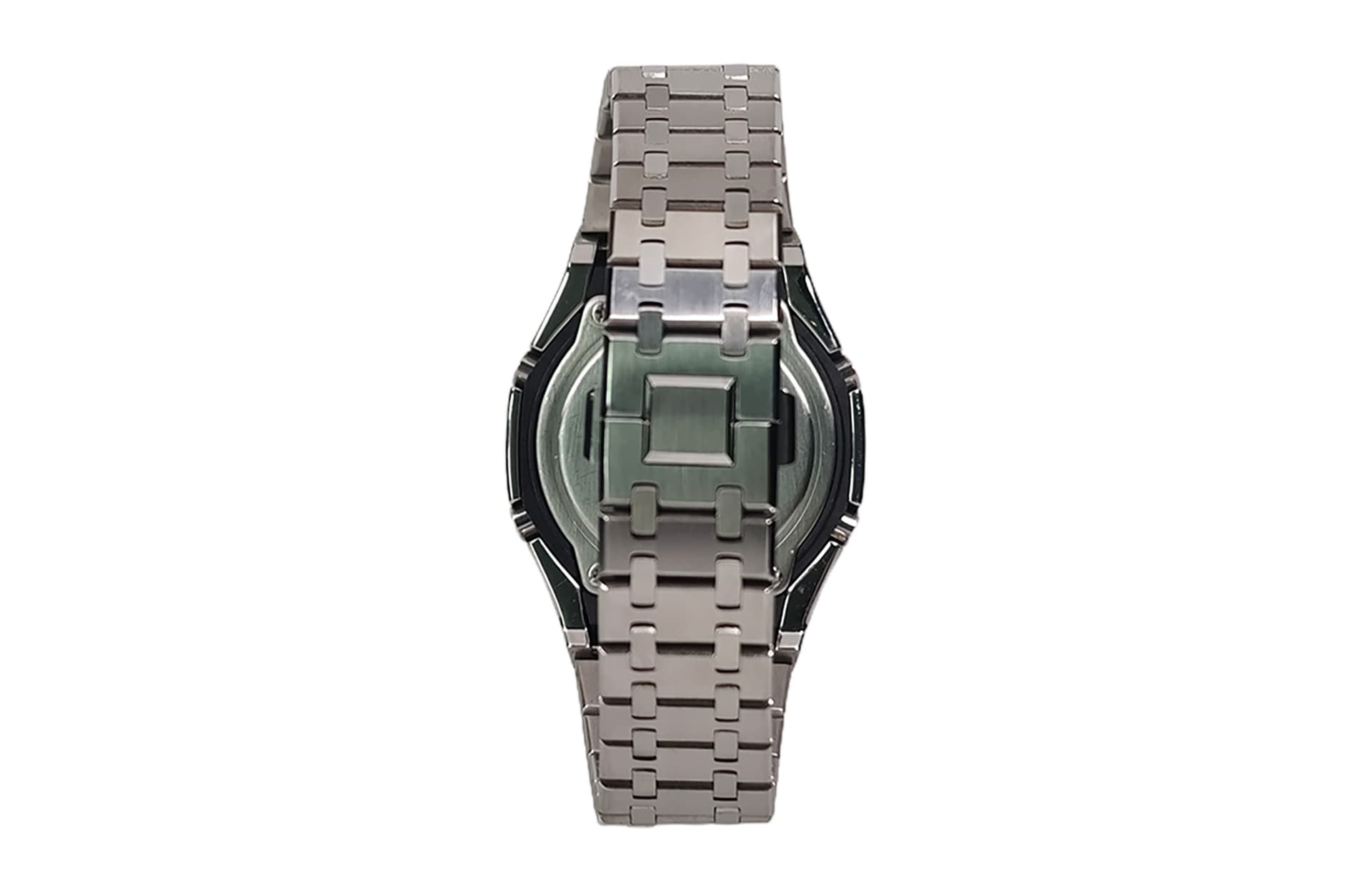 Часы CASIO 200 GA-2100SKE-7A - изображение 5