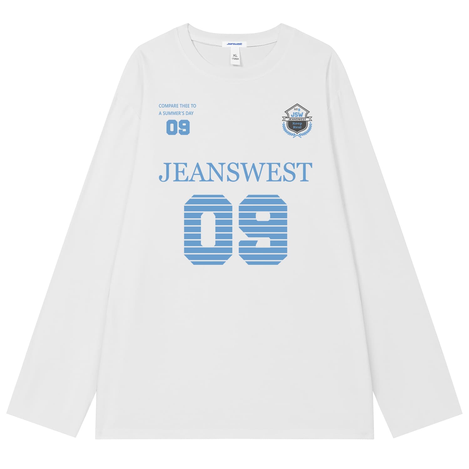 Футболка JEANSWEST logoT - изображение 1