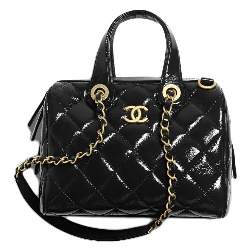 Сумка CHANEL 25A Logo - изображение 1