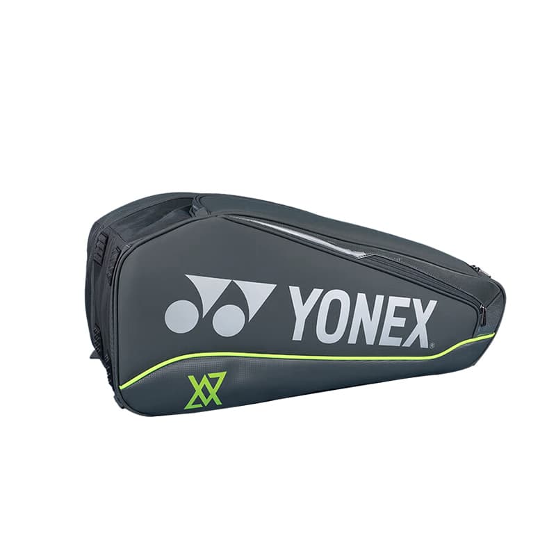 Спортивная сумка YONEX Ткань Рюкзак Стандартный (Standard) Унисекс Стальной Серый - изображение 5