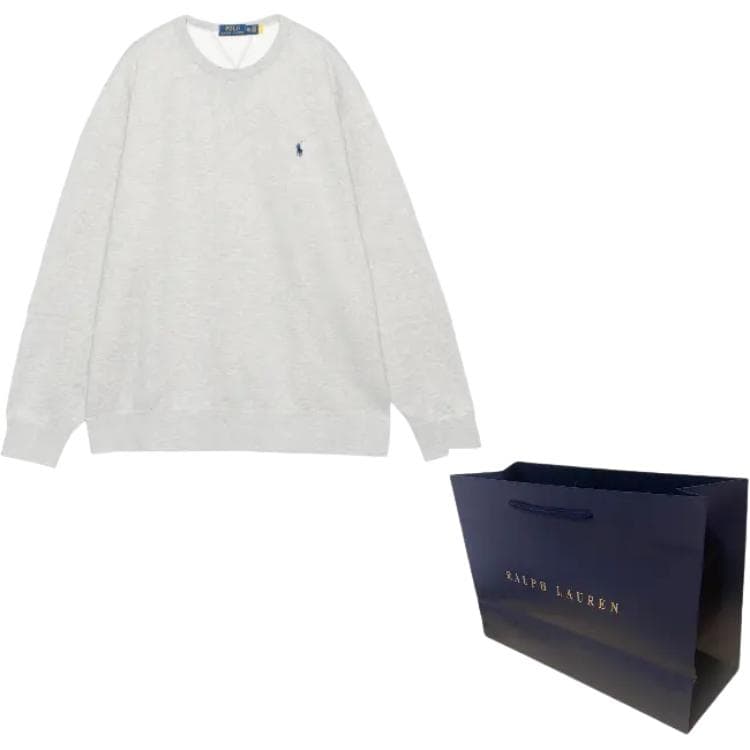 Кофта Polo Ralph Lauren FW21 Logo - изображение 3