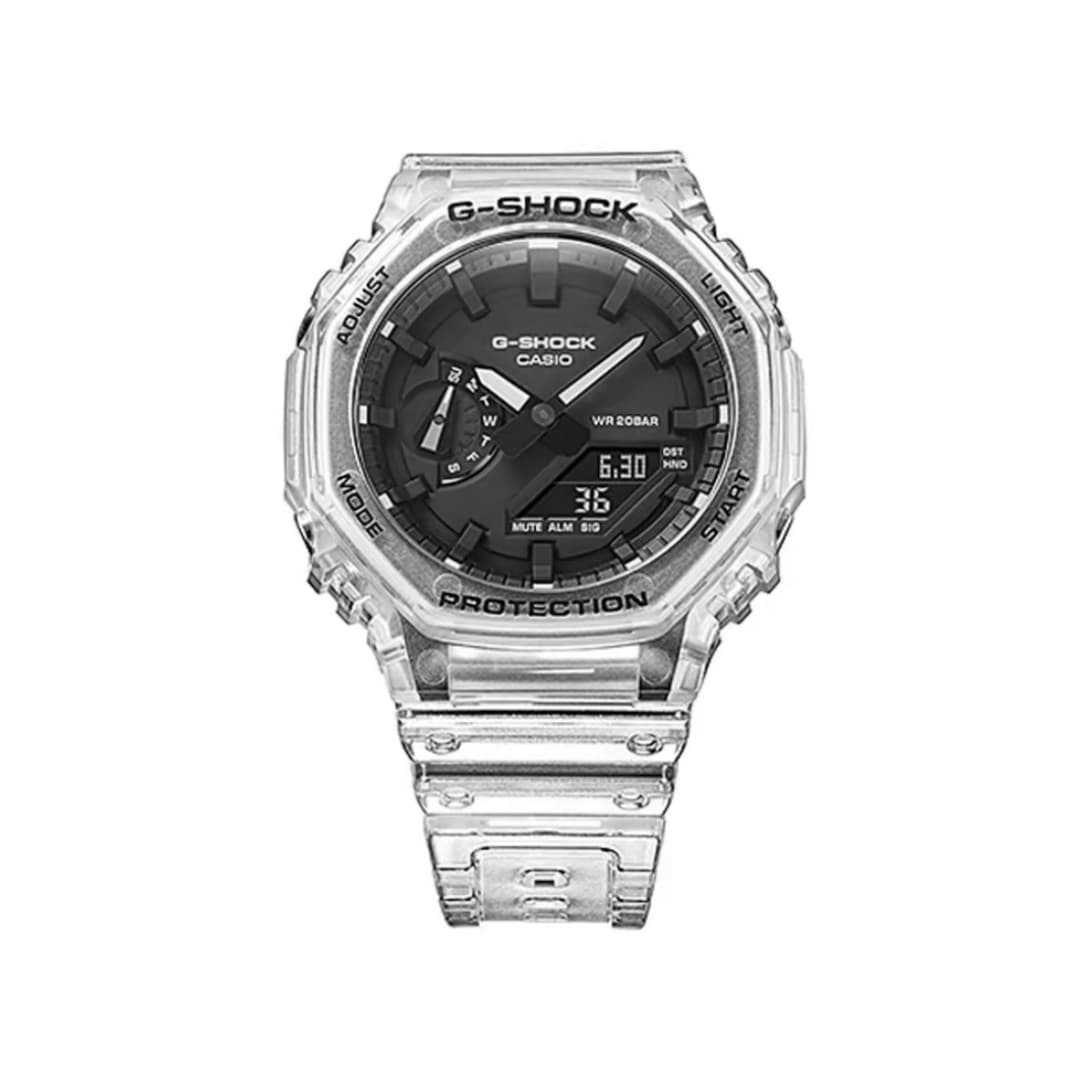 Часы CASIO 200 GA-2100SKE-7A - изображение 2