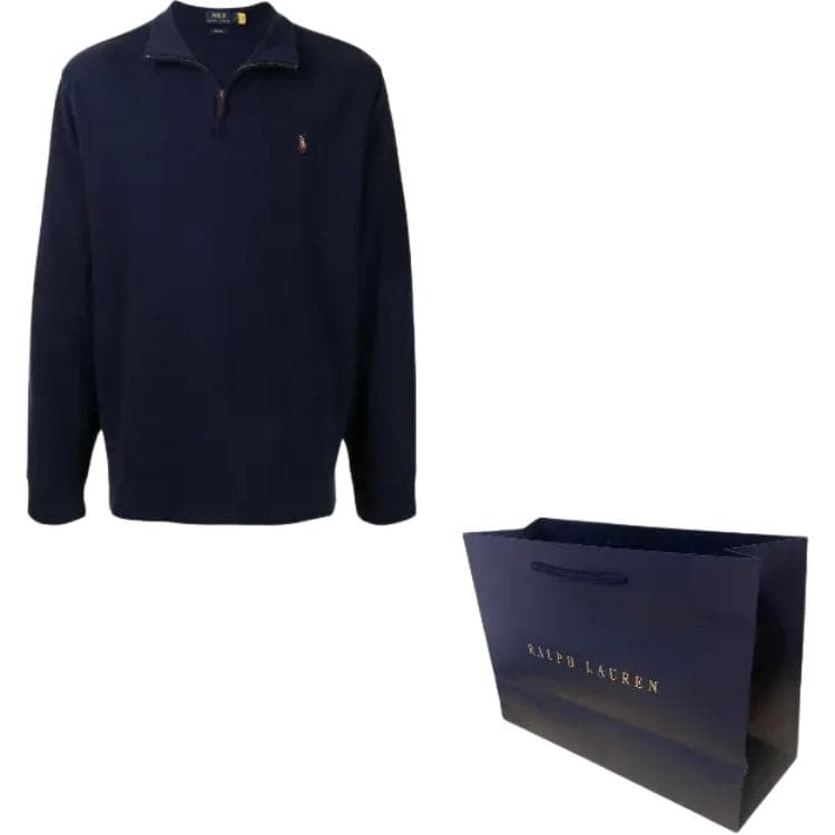 Худи Polo Ralph Lauren FW22 Logo - изображение 7