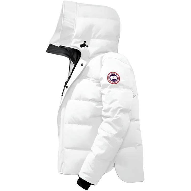 Зимняя куртка Canada Goose MacMillan - изображение 2
