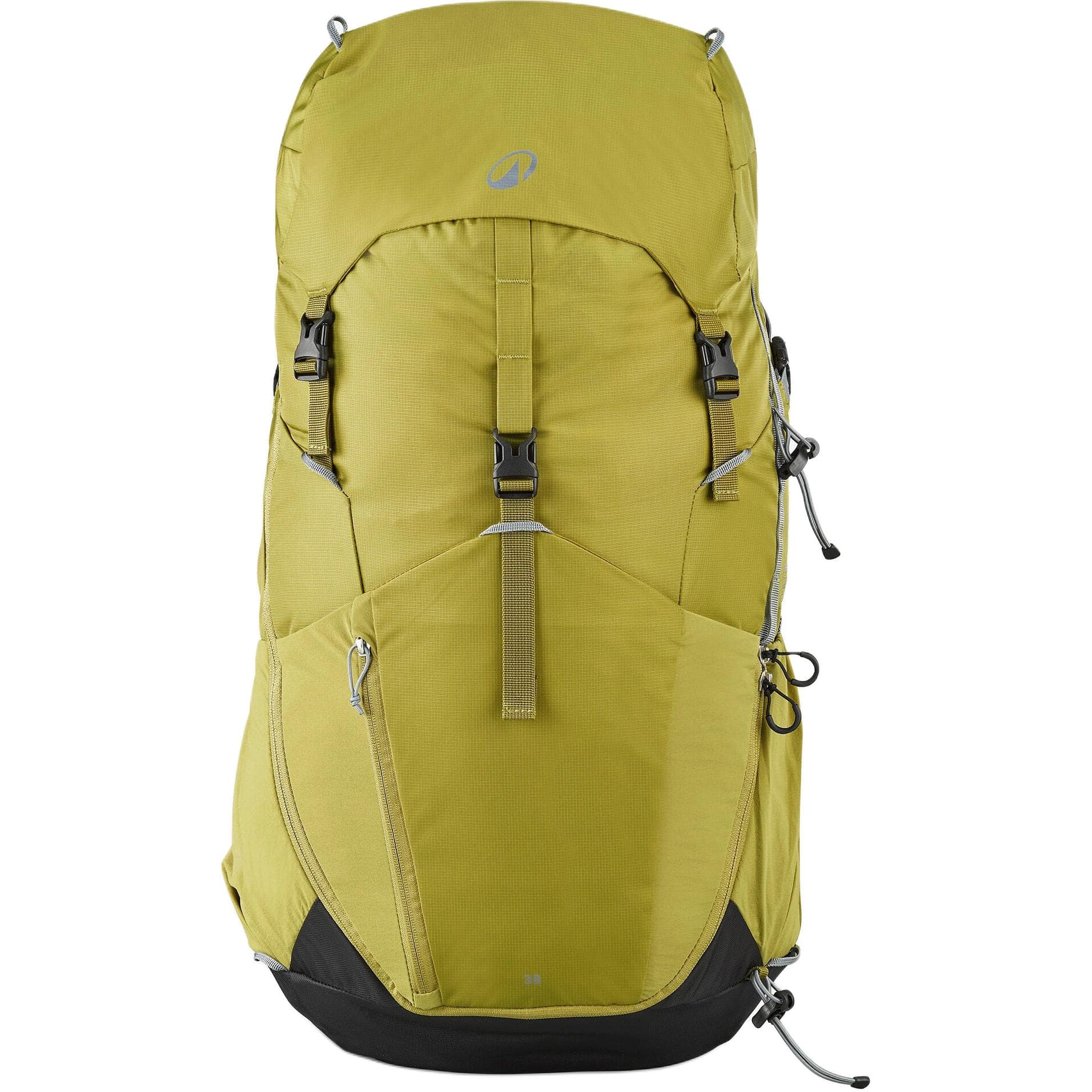 DECATHLON MH500 38L Туристические сумки Полиамид Хаки Коричневый Унисекс - изображение 1