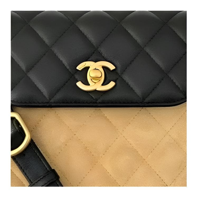 Сумка через плечо CHANEL 25A - изображение 2