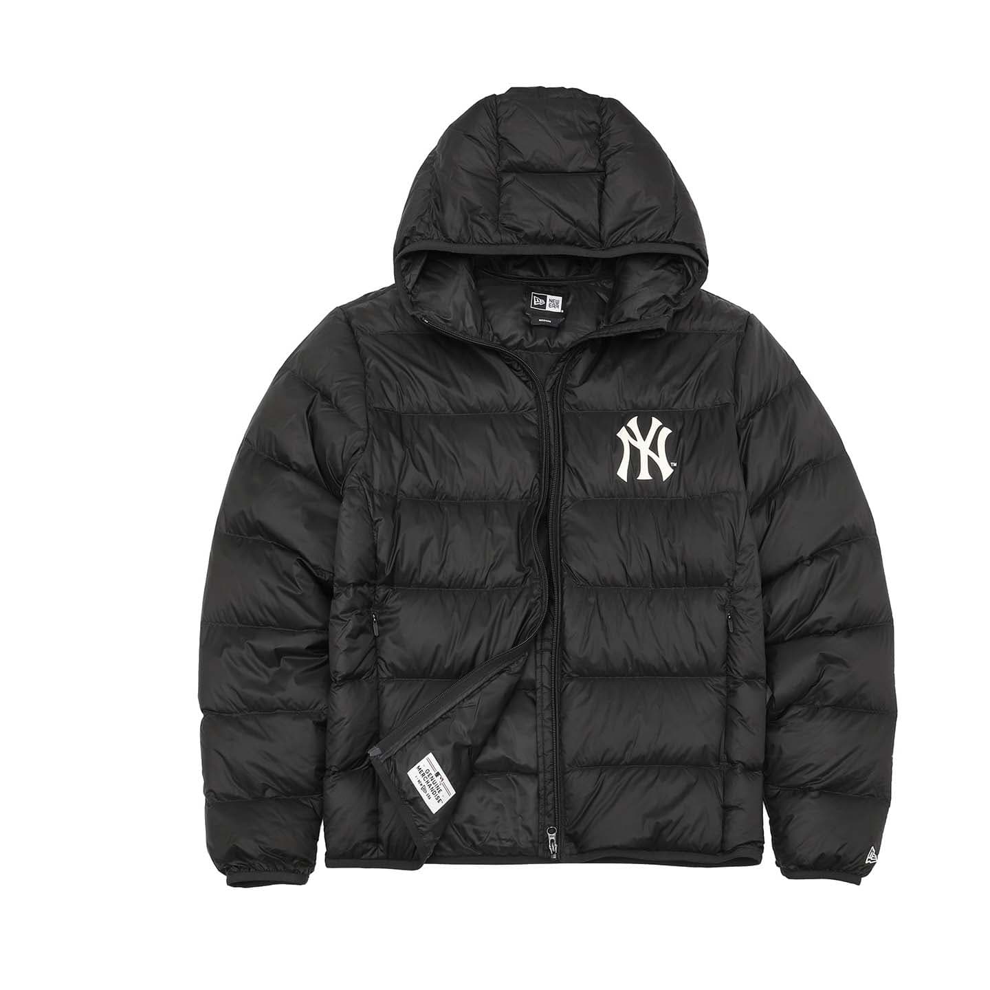 Зимняя куртка New Era x MLB FW25