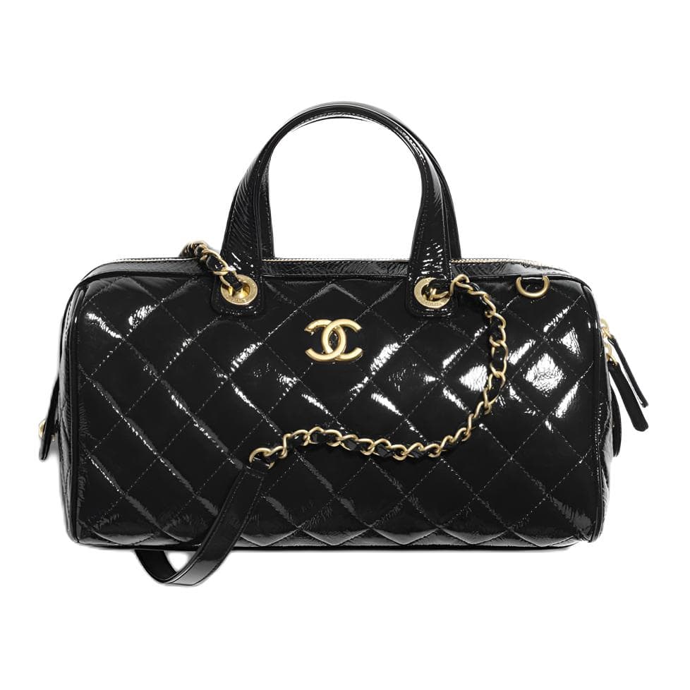 Сумка CHANEL 25A Logo - изображение 1